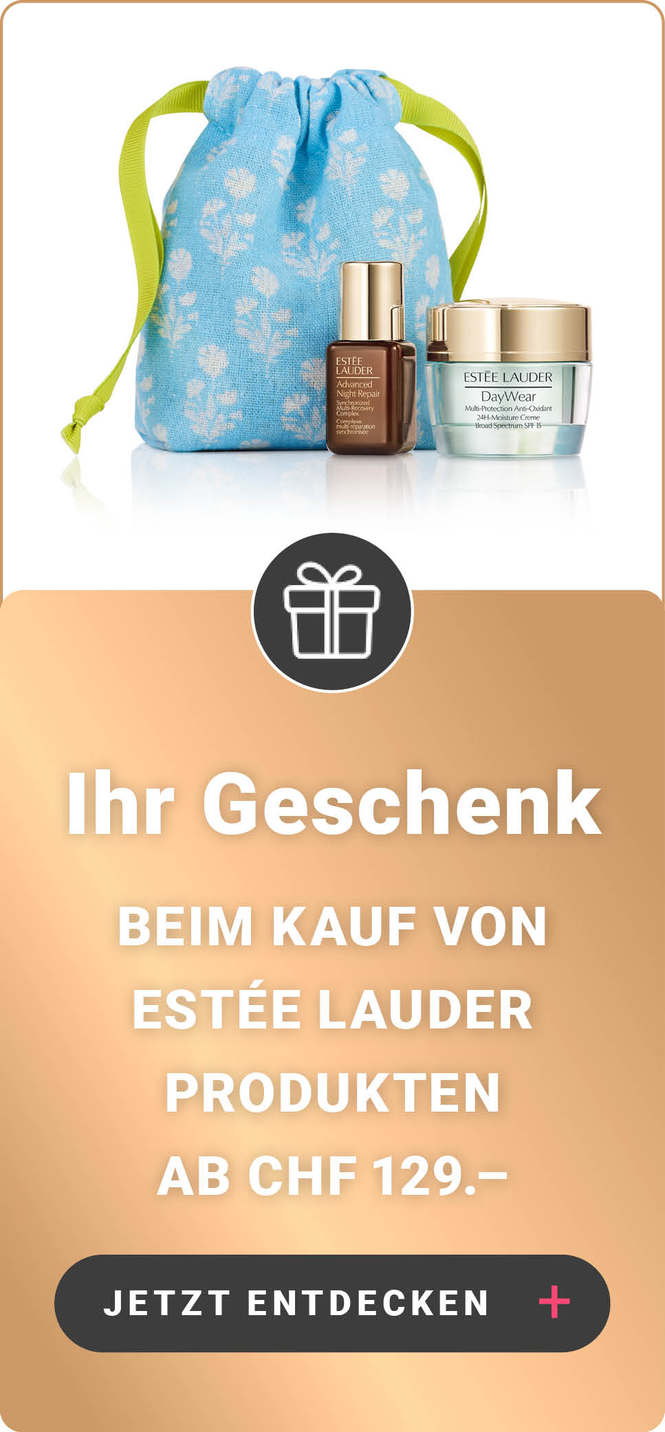 Est&eacute;e Lauder Promotion